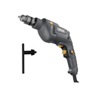 WAP Parafusadeira e Furadeira de Impacto 3/8" WF-700FE, com Chave de Mandril, Controle de Velocidade, 700W 127V