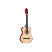 Violão Musical Queen's Adulto Cordas Nylon e Aço Acústico Para Iniciantes