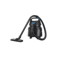 Aspirador água pó Electrolux compacto potente função sopro 1400W 12L total 5L útil protetor térmico AWD01