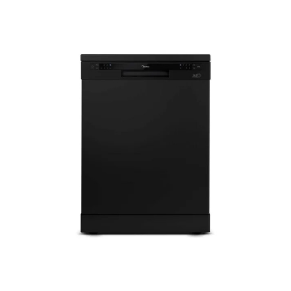 Lava Louças Midea 14 Serviços Preta