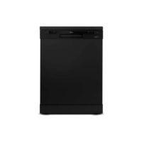 Lava Louças Midea 14 Serviços Preta