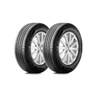 Kit 2 Pneus 195/65R15 Continental PowerContact 2 91H Aro 15