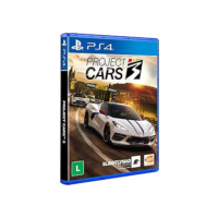 Project Cars 3 - PlayStation 4