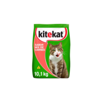 Ração KiteKat Mix de Carnes Para Gatos Adultos 10.1 kg
