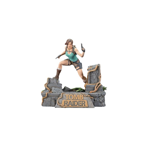 Dark Horse Tomb Raider: Estátua de PVC de Lara Croft