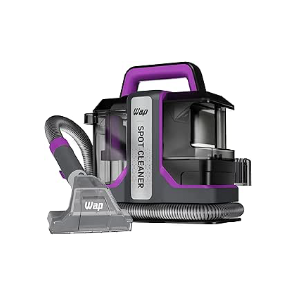 WAP Extratora Portátil Spot Cleaner W3, 3 em 1, Borrifa, Esfrega e Extrai, com Sistema de Autolimpeza, 1450W 220V