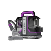 WAP Extratora Portátil Spot Cleaner W3, 3 em 1, Borrifa, Esfrega e Extrai, com Sistema de Autolimpeza, 1450W 220V
