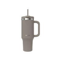 Contigo Streeterville 40oz Tumbler, Stainless Steel Vacuum Insulated, Leak-Proof, Cold for 29 Hours, Inkycap