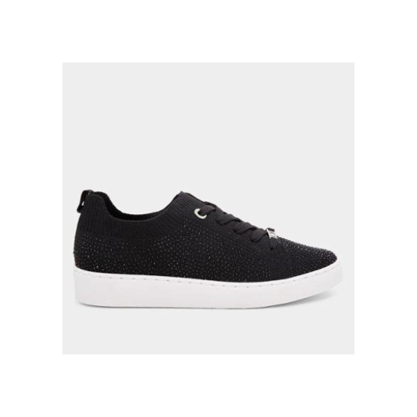 Tênis Vizzano Cristal Feminino - Preto
