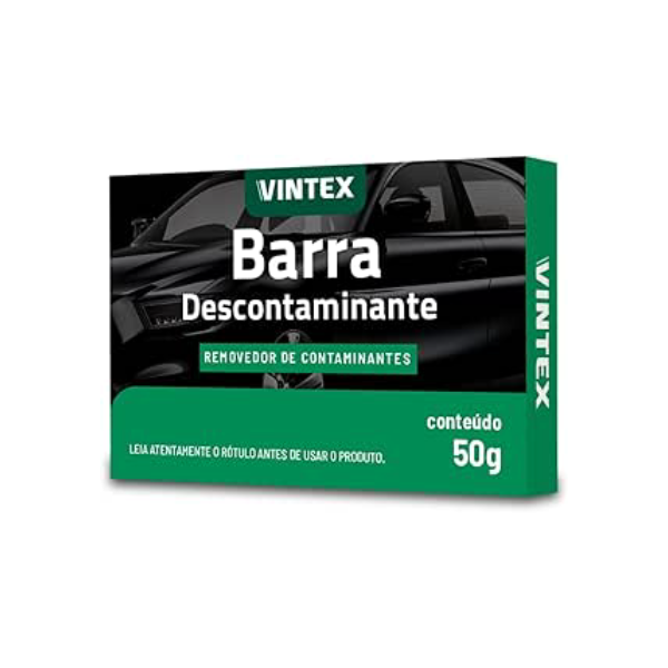 BARRA DESCONTAMINANTE 50G VINTEX
