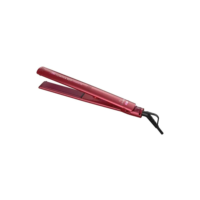 Prancha De Cabelo Elegance New Lumina Red Ceramic Ion Gama Italy
