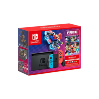 Console Nintendo Switch 1.1 32GB Mario Kart 8 Deluxe