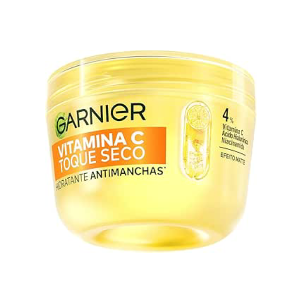 Garnier Uniform & Matte Hidratante Facial Toque Seco Antimanchas 85 G