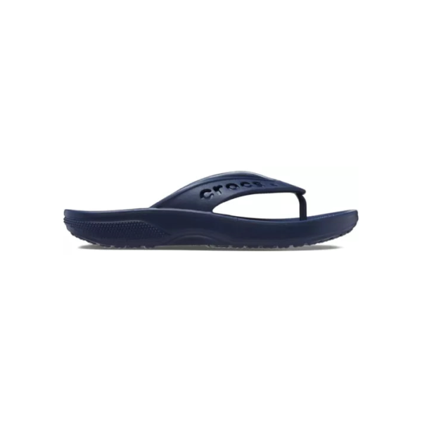 Chinelo Crocs Baya Flip Ii Navy