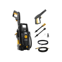 Lavadora de alta pressão Desentupidora 1500 libras - WL 1820 Black Ultra Wap