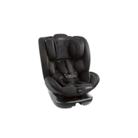 Cosco Kids, Cadeirinha Evolutty 360 X, 0 a 36kg, com Giro 360º e Isofix, Preto