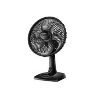 Ventilador de Mesa 30cm Super Power, Mondial, Preto, 60W, 220V - VSP-30-B