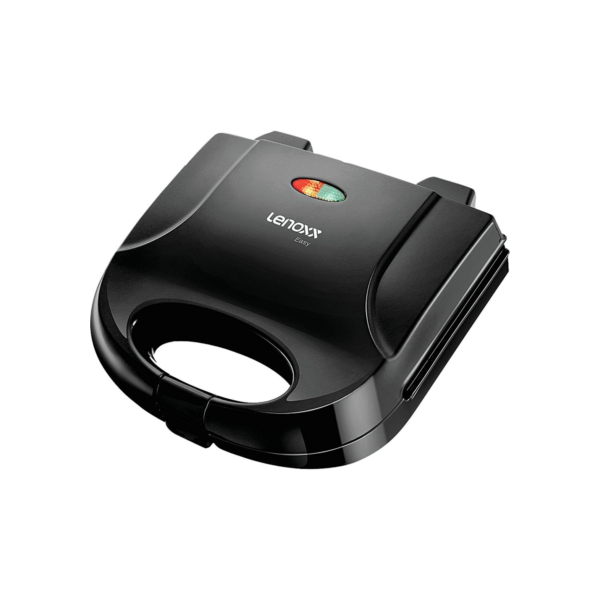 Sanduicheira Grill Elétrica Lenoxx PSD121 Preta