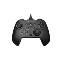 Controle Gamer Mancer RCW99 | PC/Switch / PS3 / Android | Turbo & Clear | Vibração Dupla | Preto | MCR-RCW99-W01