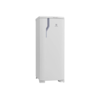 Geladeira Cycle Defrost Electrolux 240 Litros Degelo Branco RE31 - 220V