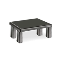 Suporte Ergonômico para Monitor Quadrado 4 Níveis de Altura - AC125