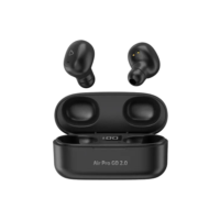 Fone De Ouvido Sem Fio Air Pro 200 i2GO Até De 20h Bateria Cor Preto