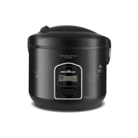 Panela De Arroz Britânia Pa5 Prime Preta