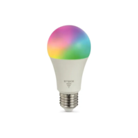 Lâmpada Inteligente Rgb+ Wi-fi Ble 12w Steck