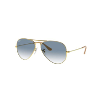 Óculos de Sol Ray-Ban Aviator 0RB3025L 001/51 Tam 58