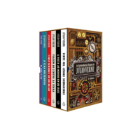 As extraordinárias viagens de Júlio Verne - Box com 6 livros