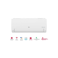 Ar-Condicionado LG AI Dual Inverter Voice 9.000 BTU Frio 220V