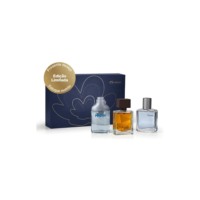 Presente Natura Mini Kaiak-essencial Masculino-natura Homem