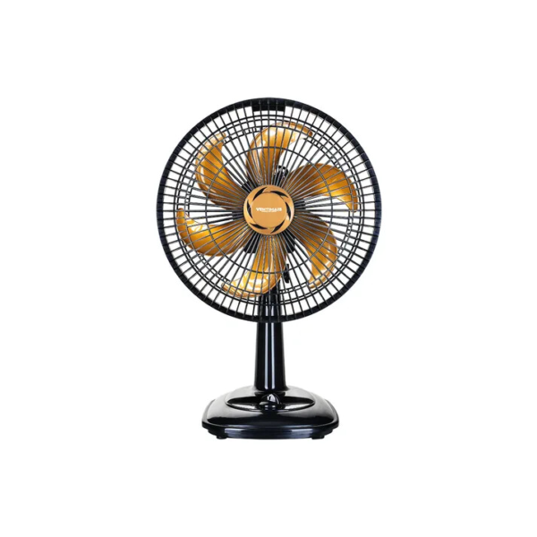Ventilador De Mesa 30cm Turbo Preto/bronze Ventimais