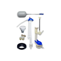 Kit Caixa Acoplada Universal Mecanismo Completo Superior