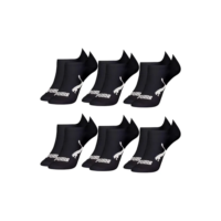 Kit 6 Pares Meia Puma Cano Baixo Sapatilha Atacado Original