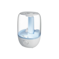 WAP Umidificador de Ar AIR FLOW U2 com Luminária e Difusor de Aromas, 2,3 Litros, Autonomia de até 23 horas, 25W Bivolt