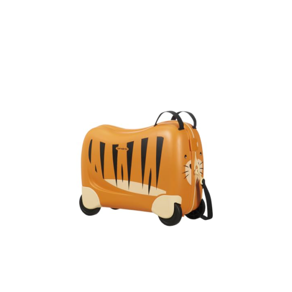 Samsonite Mala de Viagem Infantil Dream Rider Tigre