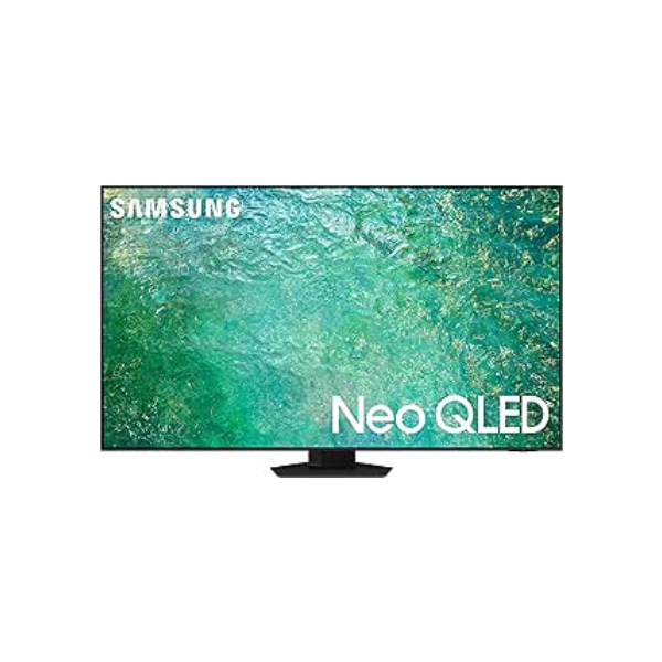 Samsung Smart TV Neo QLED 55" 4K UHD QN85C - Alexa built in, Mini Led, Processador com IA, Preto Titan