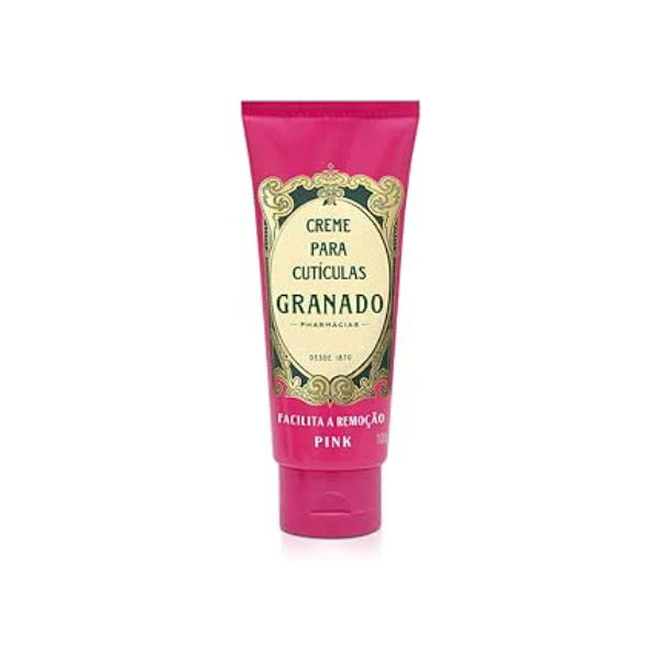 Granado Creme Para Cutículas Pink, 100g