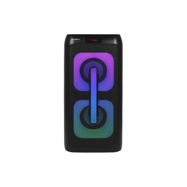 Caixa de Som Britânia BCX4601 Flash Lights Bluetooth V5.3 350W