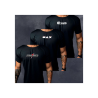 3 Camisas Dry Fit Masculino Kit MIX , Ideal Para Treinos, Academia, Corrida