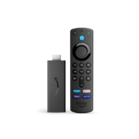 Fire TV Stick Full HD, com Controle Remoto por Voz com Alexa - B0CQMT33WX