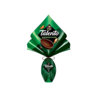 Ovo de Páscoa Castanha-do-Pará Talento Garoto 350g