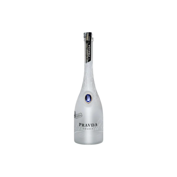 Vodka Pravda 750ml