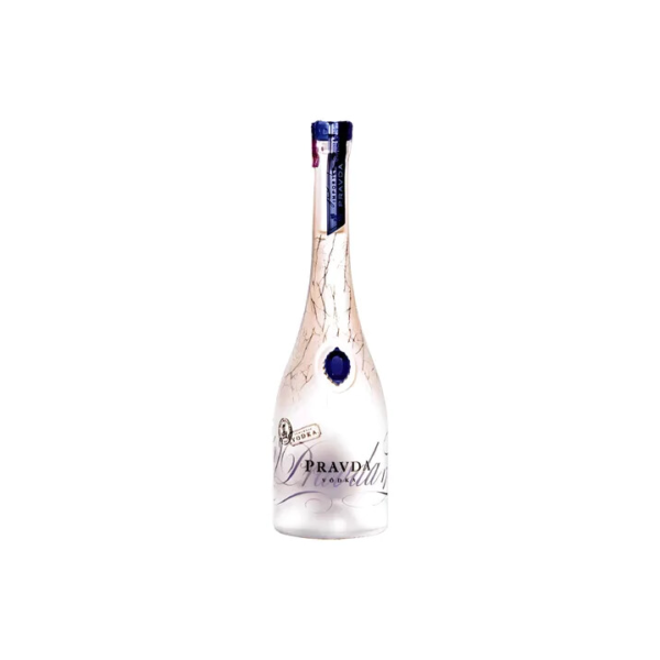 Vodka Pravda 750ml