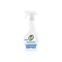 Cif Limpador Banheiro Sem Cloro 500Ml Gatilho