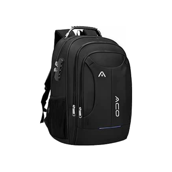 Mochila masculina Notebook Reforçada Anti Furto Semi Impermeável Escolar Faculdade Trabalho Viagem Resistente Executiva Cabo De Aço Saída Usb SAÍDA Fone DE OUVIDO