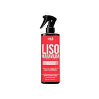 Widi Care - Fluído Anti Frizz Widi Care 200Ml Liso Maravilha Termoativado
