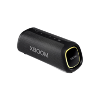 Caixa de Som LG XBOOM GO XG5S com IP67 BT 20W RMS Bluetooth – Preto