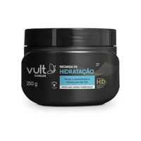 VULT MÁSCARA CAPILAR RECARGA DE HIDRATAÇÃO 250g